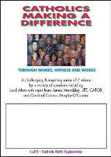 Catholics Making a Difference: A5 Promotional Handouts