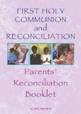 First Holy Communion: Reconciliation Booklets
