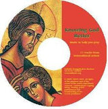 Knowing God Better: Music to help you pray CD - Download