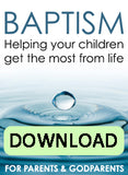 Baptism: D/L Course + 10 booklets