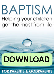 Baptism: Course Download + 10 booklets