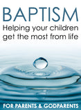 Baptism: DVD Course + 10 booklets
