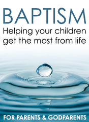 Baptism: DVD Course + 10 booklets