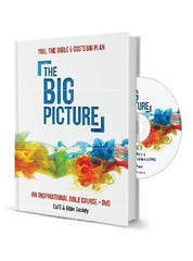 The Big Picture Book + DVD (PAL)