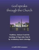 God speaks through the Church: DVD (PAL)